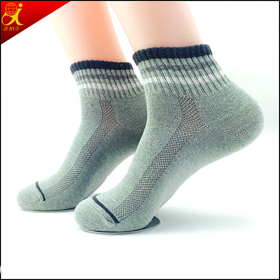 Women White Socks Ankle Sport